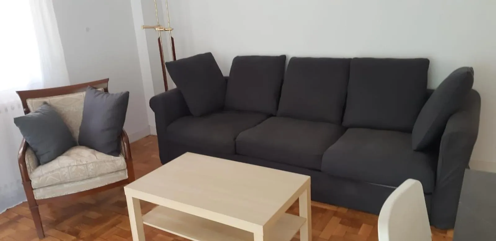 パンプローナEl Rincon De La Ciudadelaアパートメント パンプローナ