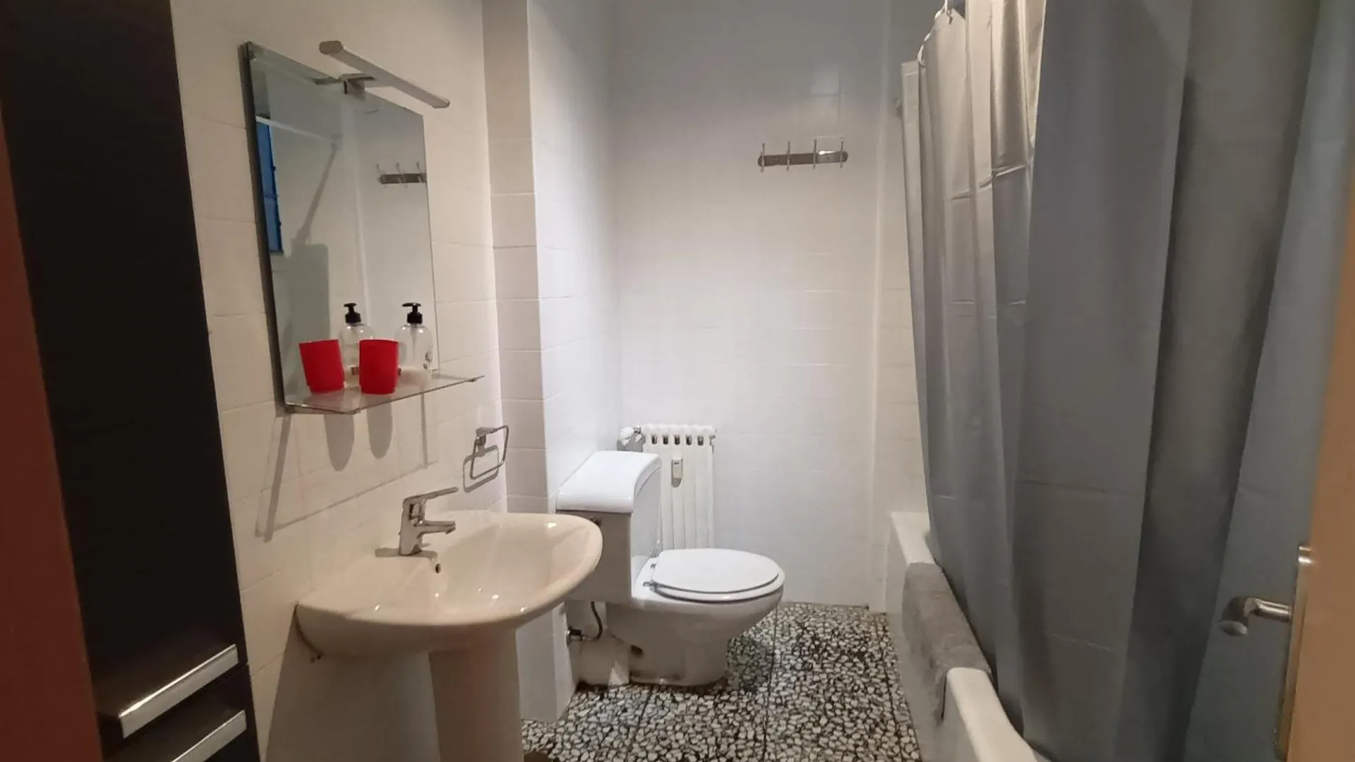パンプローナEl Rincon De La Ciudadelaアパートメント アパート パンプローナ