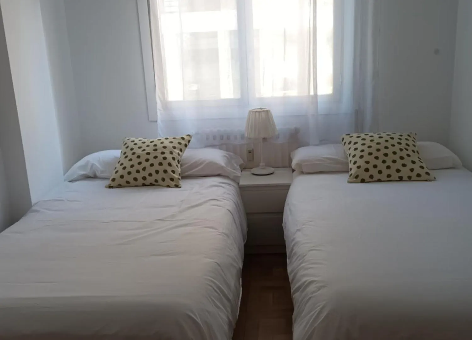 パンプローナEl Rincon De La Ciudadelaアパートメント